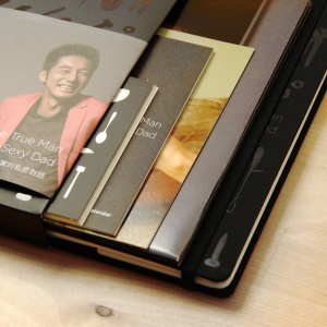 TrueMan,SexyDad 真男人筆記書