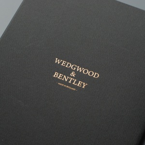 wedgwood W&B 精裝目錄